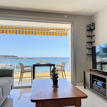 Appartamento Belle Vue Sur à Juan Les Pins