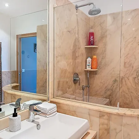 Belle Vue Sur A Juan Les Pins Apartmán *