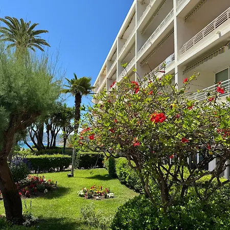 Belle Vue Sur à Juan Les Pins *