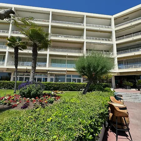 Apartmán Belle Vue Sur A Juan Les Pins