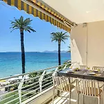 아파트 Belle Vue Sur A Juan Les Pins