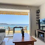 아파트 Belle Vue Sur A Juan Les Pins