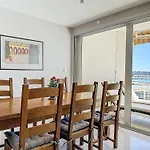 Belle Vue Sur A Juan Les Pins 아파트 *