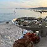 Belle Vue Sur A Juan Les Pins 아파트