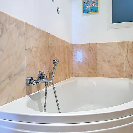 Apartment Belle Vue Sur A Juan Les Pins Antibes