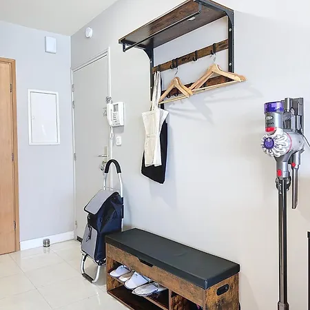 Apartamento Belle Vue Sur A Juan Les Pins Antibes