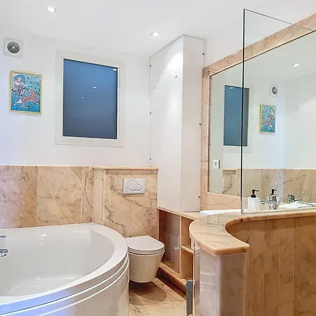 Belle Vue Sur A Juan Les Pins *