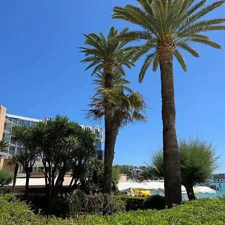 Belle Vue Sur A Juan Les Pins Apartment