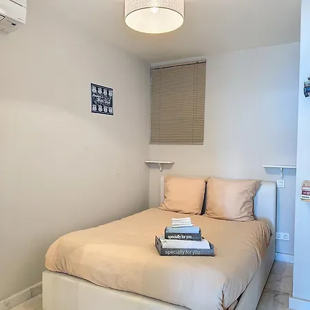 Belle Vue Sur A Juan Les Pins Apartamento Antibes
