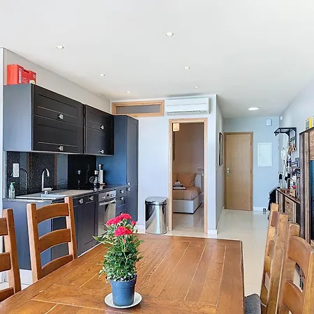Belle Vue Sur A Juan Les Pins Apartamento *