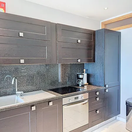 Apartment Belle Vue Sur A Juan Les Pins