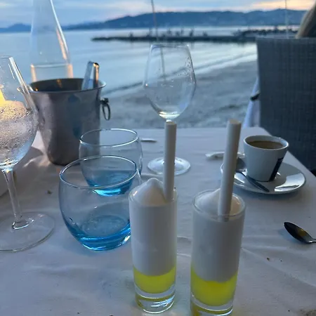 Belle Vue Sur A Juan Les Pins Apartamento *