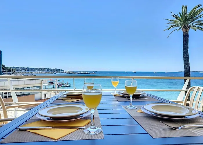 Belle Vue Sur A Juan Les Pins אנטיב