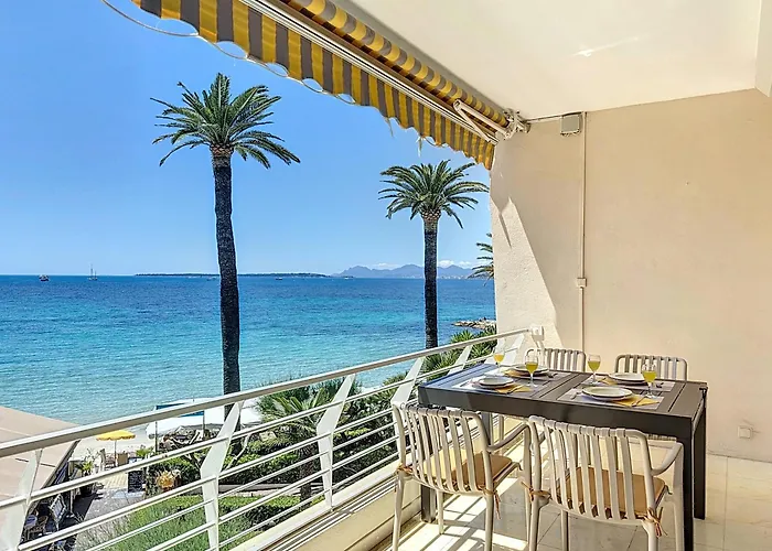 דירה Belle Vue Sur A Juan Les Pins