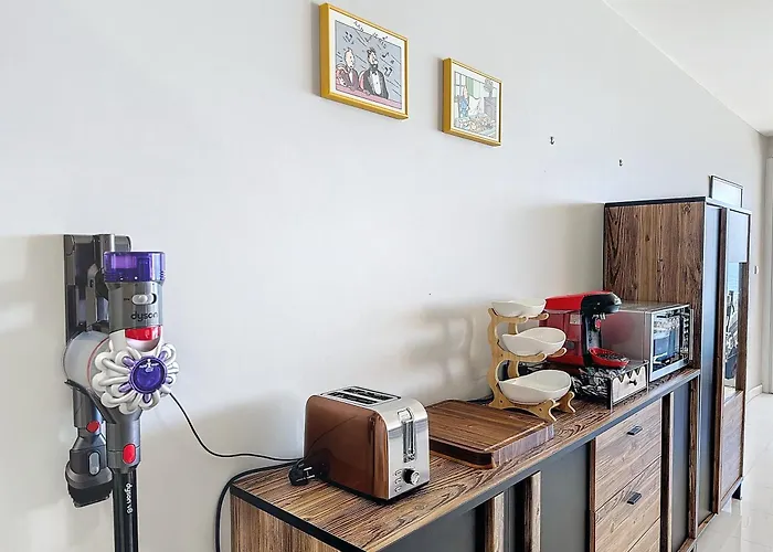 דירה Belle Vue Sur A Juan Les Pins *