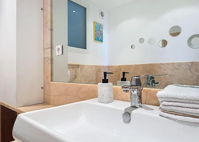 דירה Belle Vue Sur A Juan Les Pins אנטיב