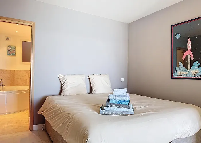 Belle Vue Sur A Juan Les Pins אנטיב