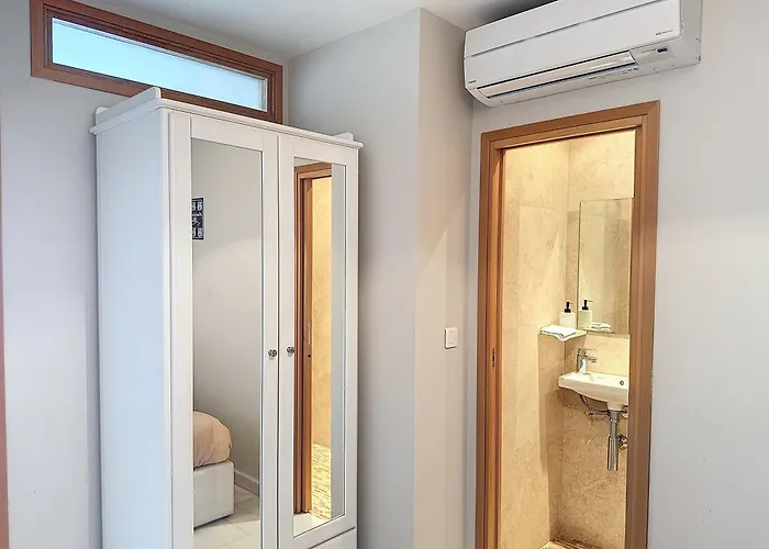 דירה Belle Vue Sur A Juan Les Pins *