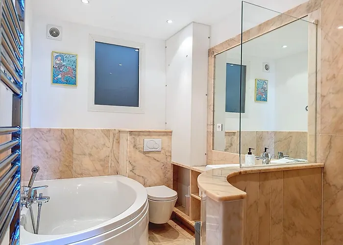 Belle Vue Sur A Juan Les Pins *