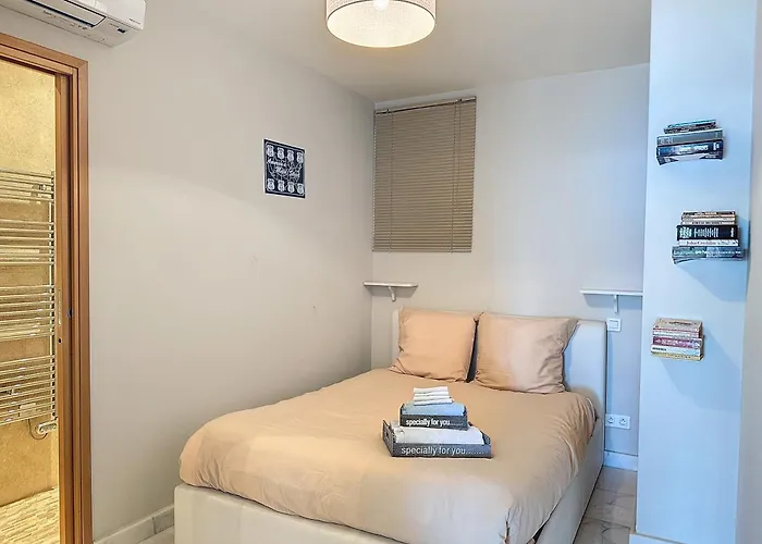 Belle Vue Sur A Juan Les Pins דירה אנטיב