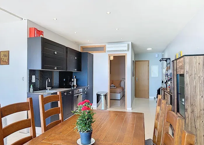 Belle Vue Sur A Juan Les Pins Apartament *