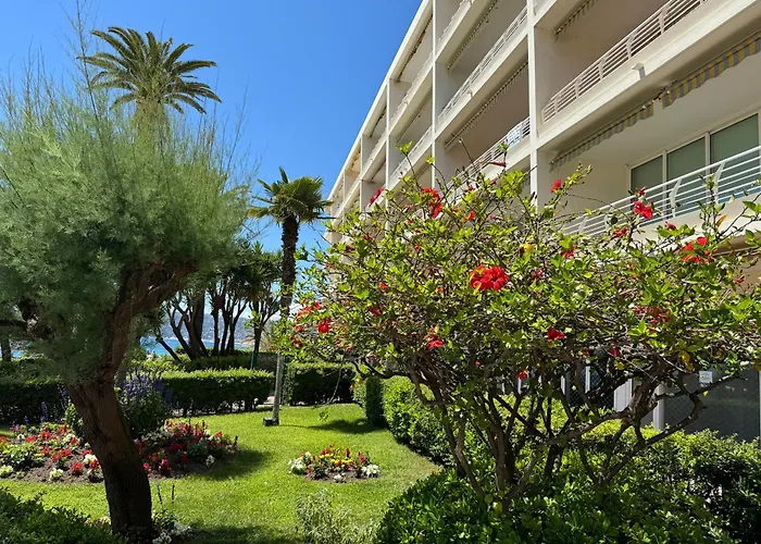 Belle Vue Sur A Juan Les Pins *