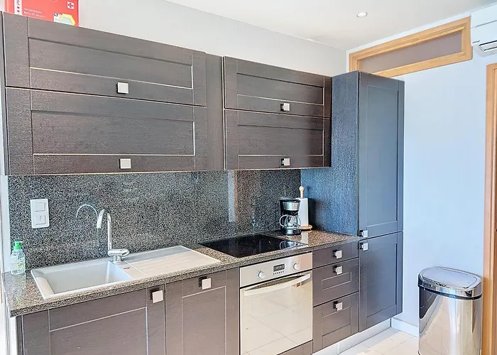 Apartament Belle Vue Sur A Juan Les Pins