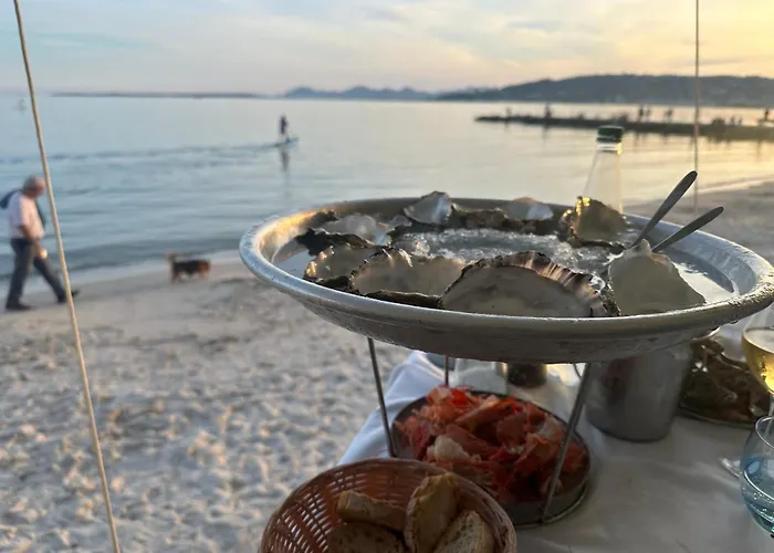 Belle Vue Sur A Juan Les Pins דירה