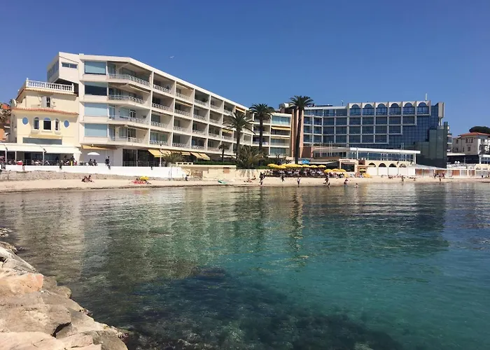 Apartament Belle Vue Sur A Juan Les Pins Antibes